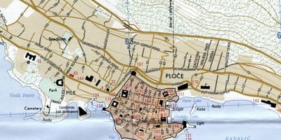 ਨਕਸ਼ਾ ਦੇ rijeka ਕਰੋਸ਼ੀਆ
